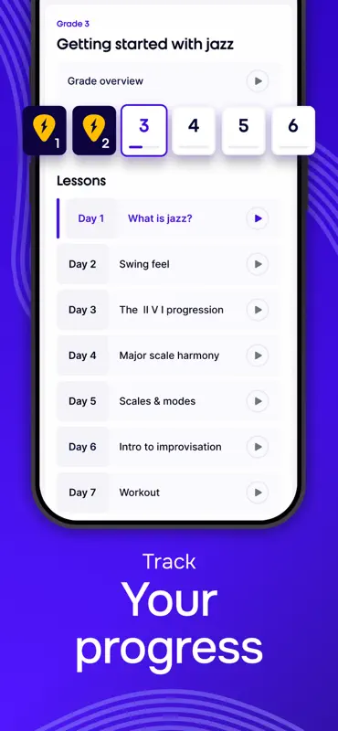 Pickup Music: Music Lessons screenshot 6 of 9