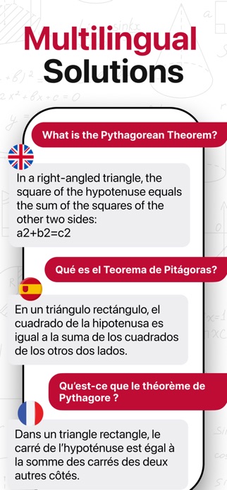 Math AI Solver Homework Helper Screenshot 9 of 10