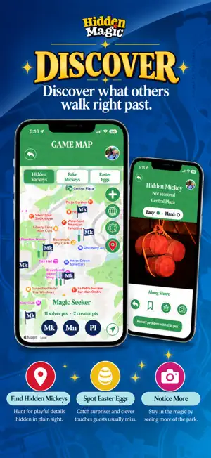 Hidden Magic screenshot 2
