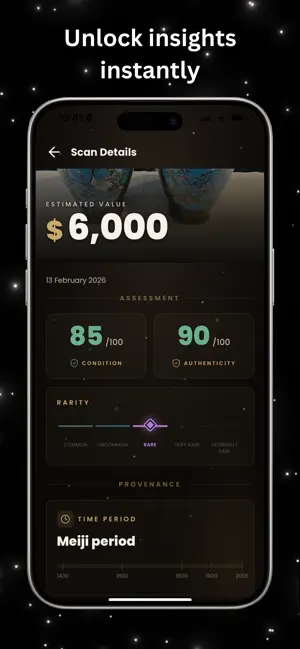 Valorem: Antique Identifier screenshot 4