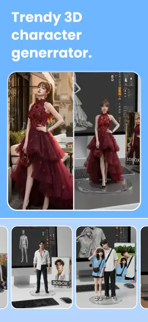 LumiArt - AI Video Photo screenshot 3