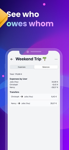Splitee Now screenshot