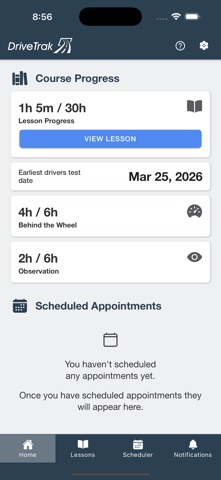 DriveTrak Screenshot 1 of 3