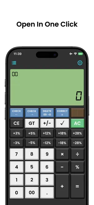Citizen Calculator ⁺ screenshot 4