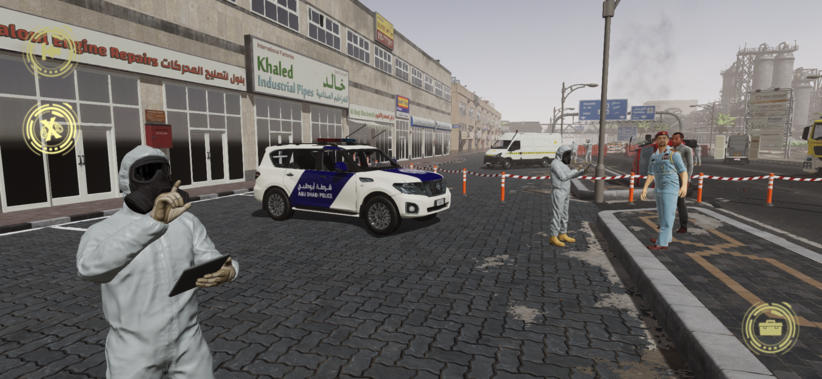 FANR Immerse screenshot 5