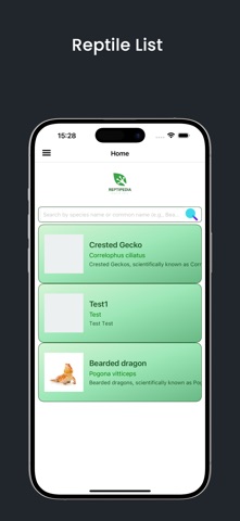 Reptipedia Screenshot 2 of 5