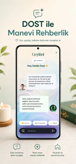 Geylâni screenshot 4