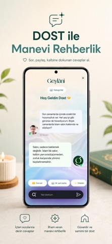 Geylâni screenshot