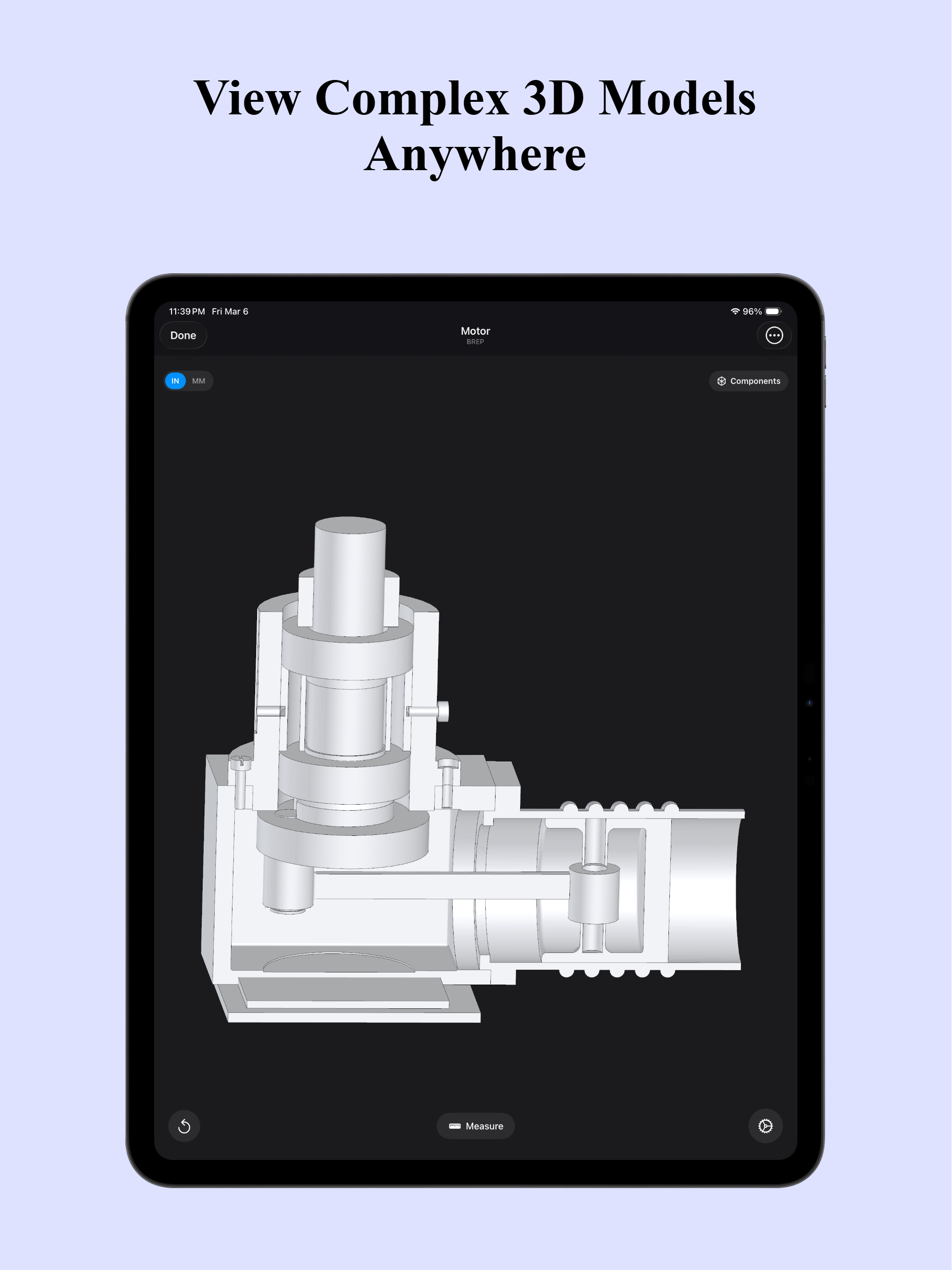 CNC Model Viewer screenshot 9