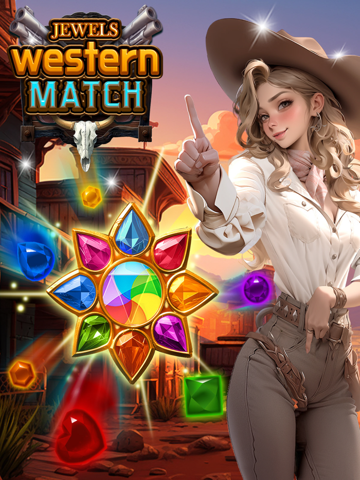 Jewel Western Match
