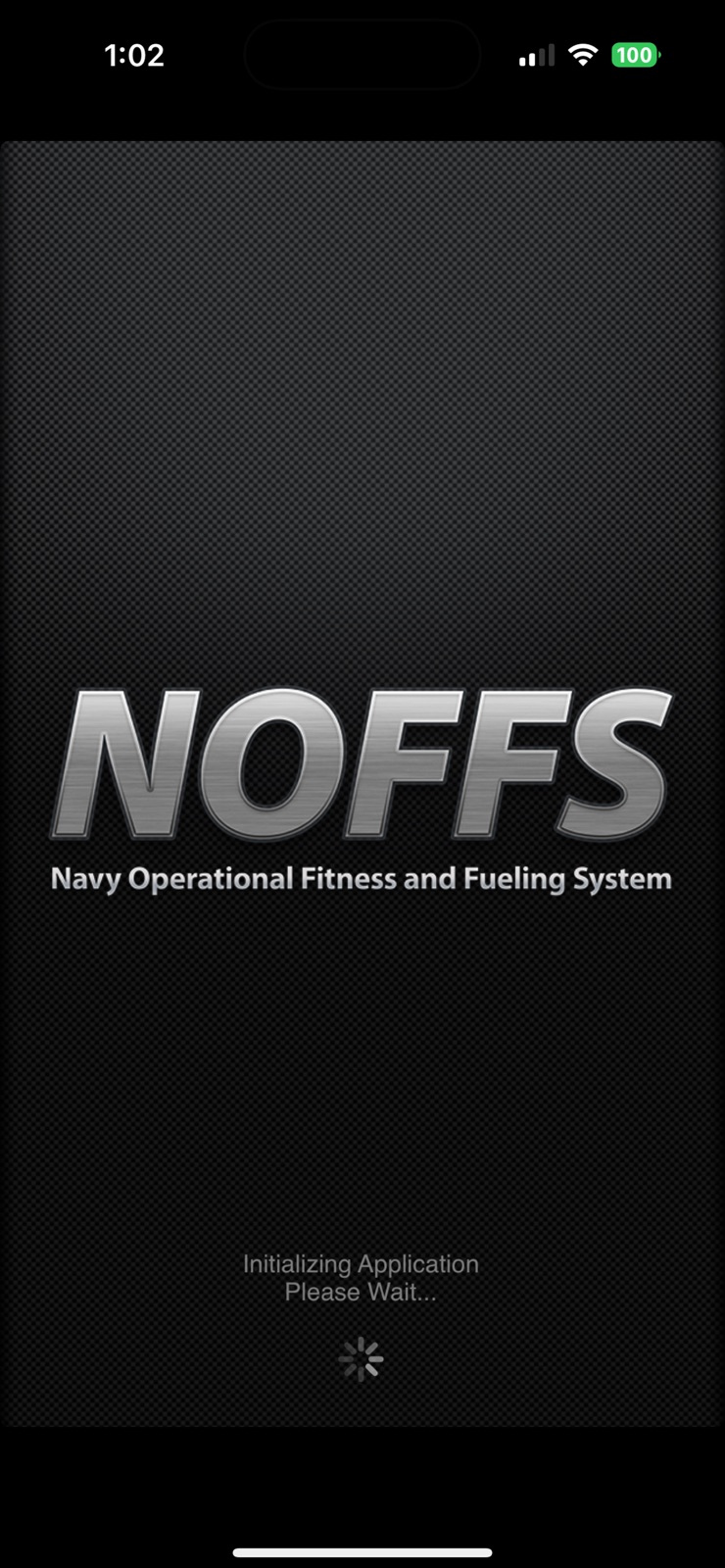 NOFFS Operational iphone screenshot 1