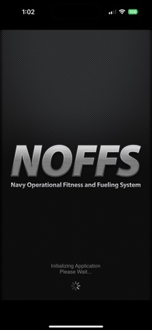 NOFFS Operational Screenshot 1 of 5