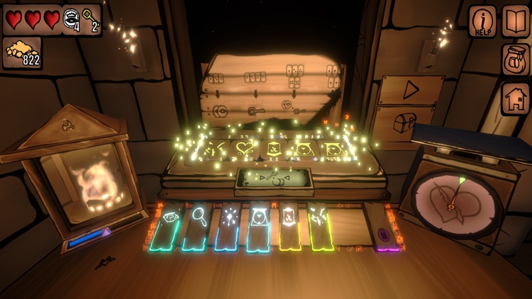 Word Dungeons screenshot-3