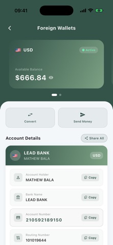 Dupay Banking Screenshot 2 of 5