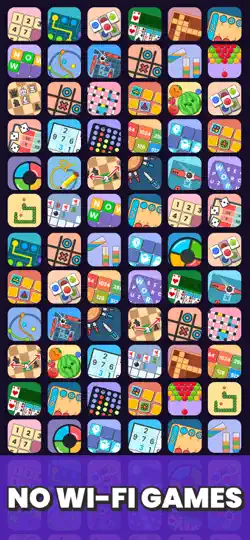 Offline Games! iPhone Screenshot 1