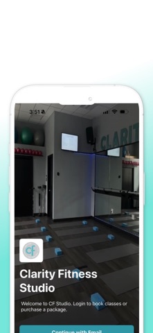 Clarity Fitness NJ screenshot