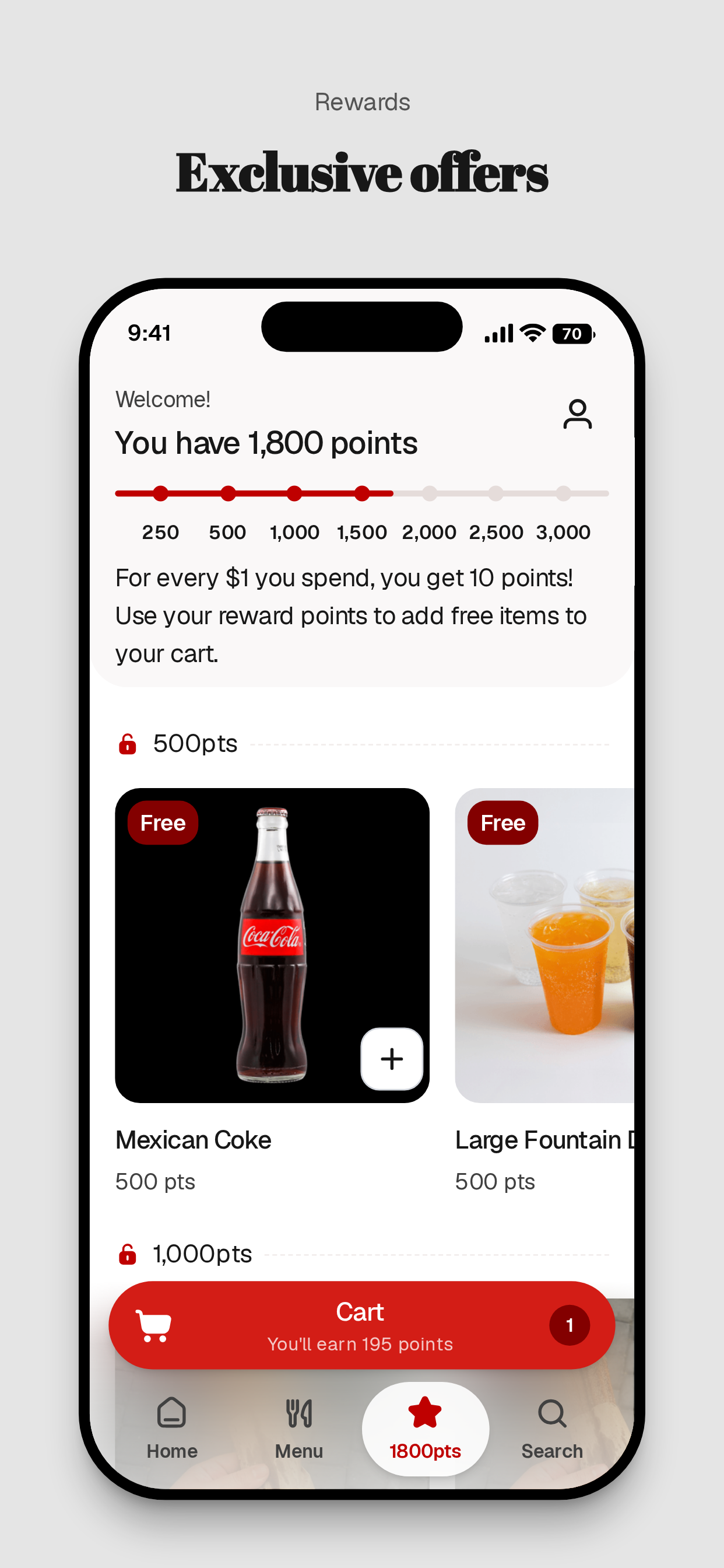 The Blacktop Grill screenshot 6