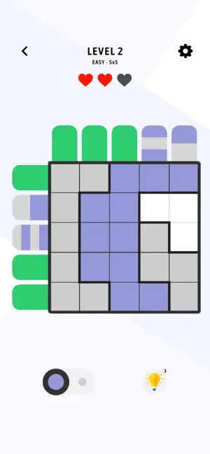 Wallgram: Logic Grid Riddles screenshot 4