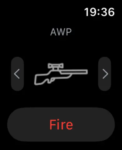 Watch Shot Pro - Air Gun screenshot 5