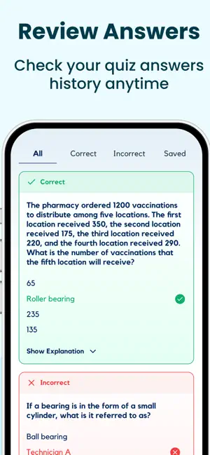 Prepia ASVAB Exam Prep 2026 screenshot 3