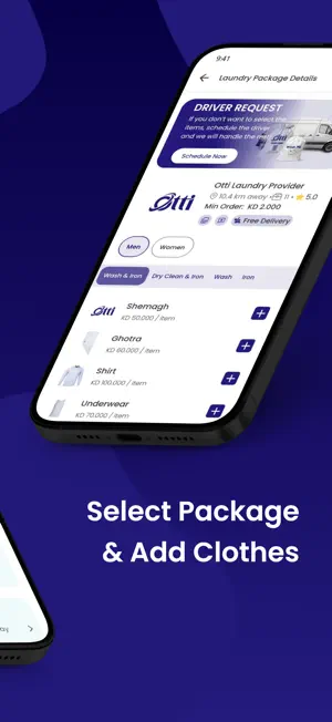 Otti App screenshot 4