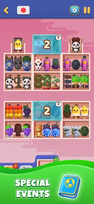 Shop Sorting : Goods puzzle screenshot 3