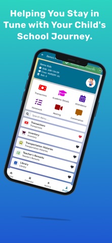 Happyland School screenshot