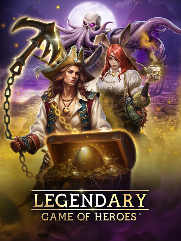 Legendary: Game of Heroes screenshot 5