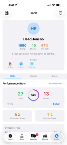 OnlyPool Screenshot 4 of 9