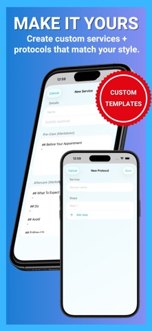 Esthi Client Care Toolkit Screenshot 7 of 10