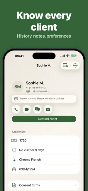 Rekko: For Solo Service Pros screenshot 3