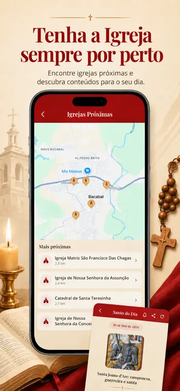 Católico Praticante screenshot 3 of 5
