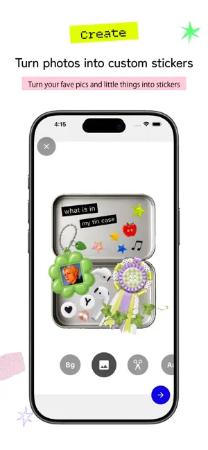 tincase screenshot 2