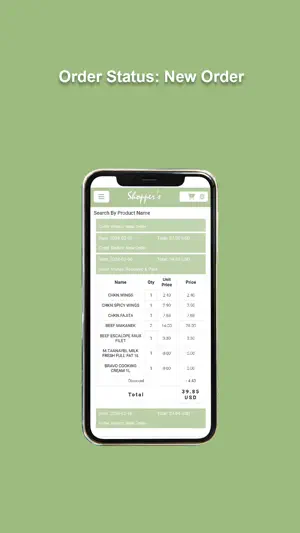 Shoppers Super Market LB screenshot 4