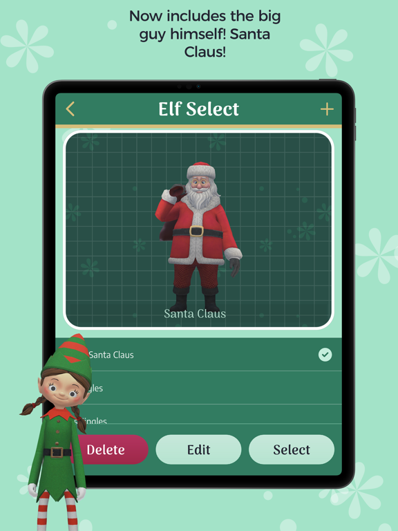 Elf Studio iPad screenshot 2 - Entertainment app