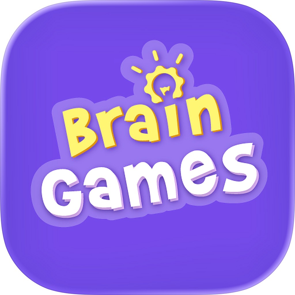 Apple App Store cover for Brain Games : Logic Puzzles