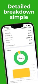 UK Tax Calculator 26/27 screenshot