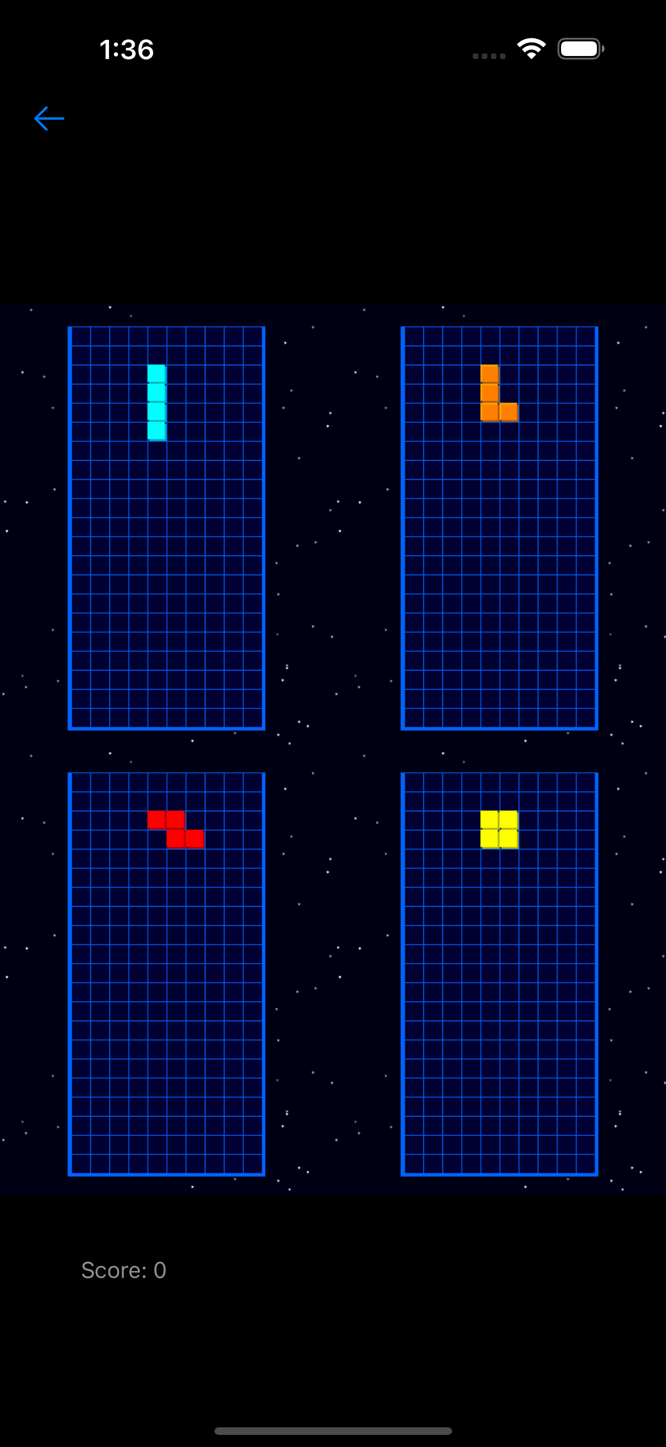 Tetra Tetra screenshot 3