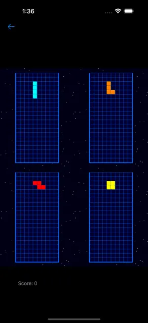Tetra Tetra screenshot 3