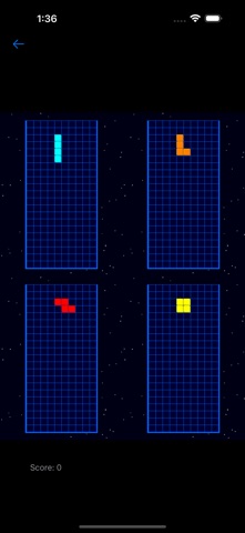 Tetra Tetra screenshot