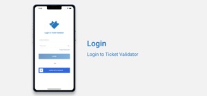 Ticket Validator screenshot #5 for iPhone