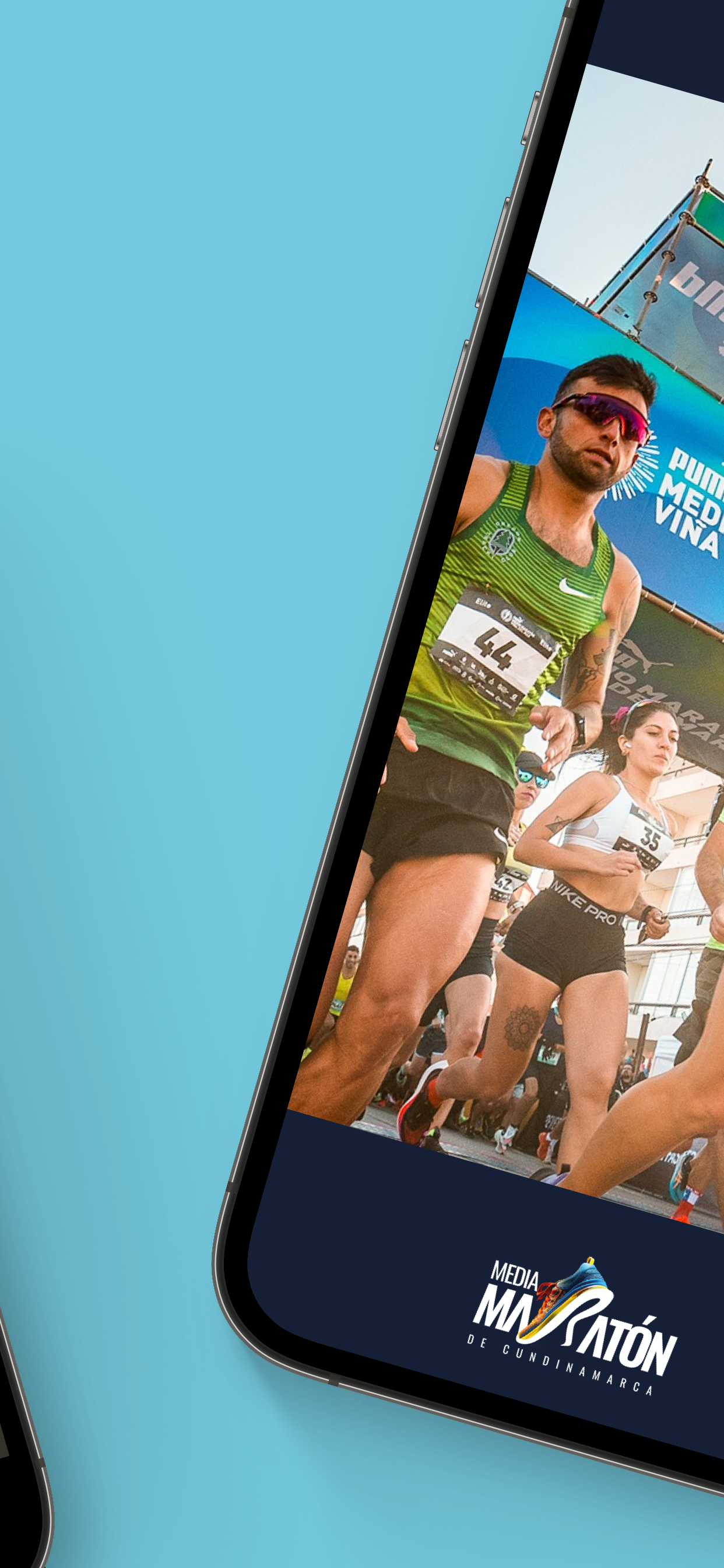 Media Maratón de Cundinamarca