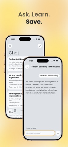 Notice: Workspace For Clarity screenshot