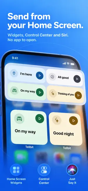 Tellbit screenshot 4