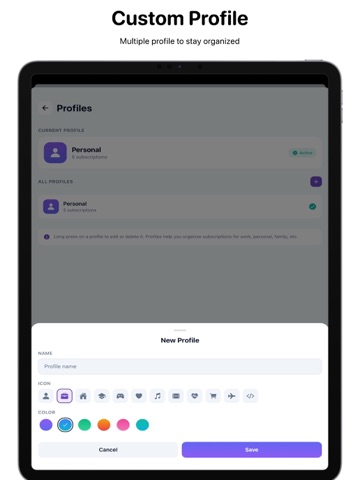 Trial Guard: Trial Tracker Screenshot 7