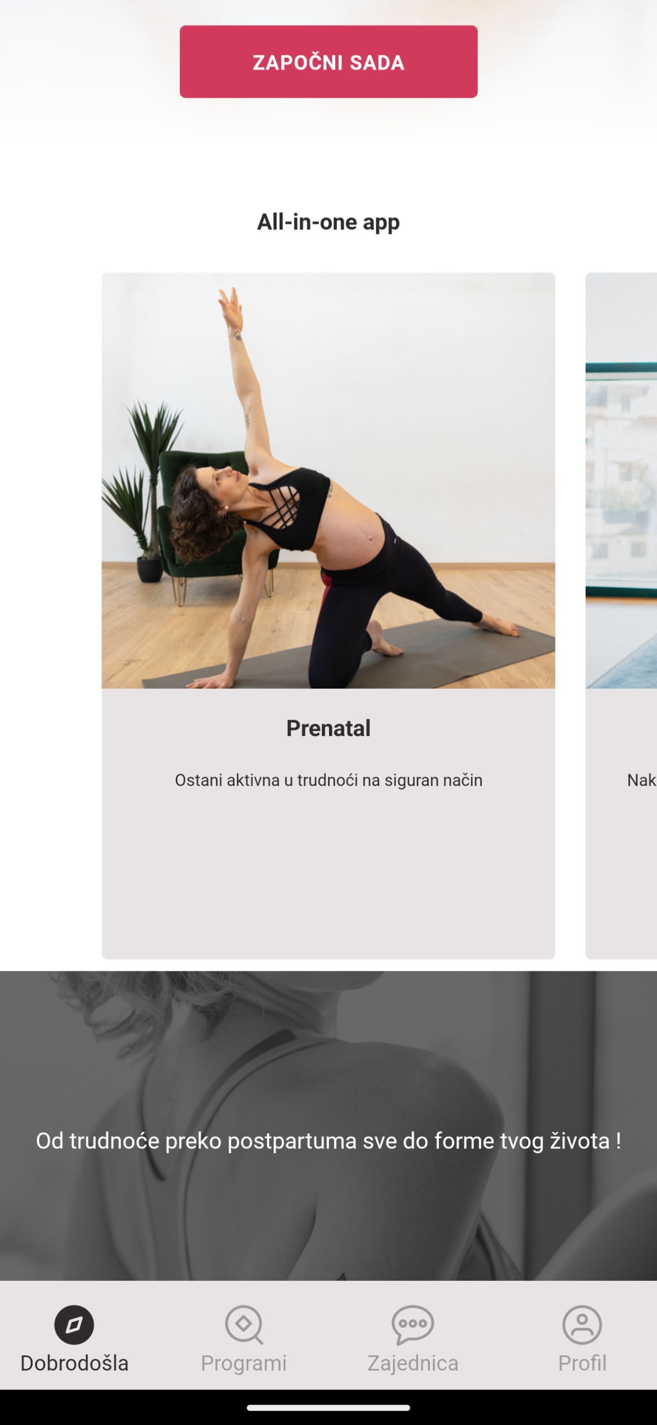 Movement LAB App screenshot 4