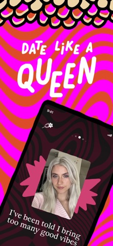 PURE: Open-Minded Dating App App Store preview screenshot 6