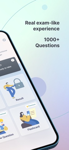 AWS AI Practitioner Exam Sim screenshot