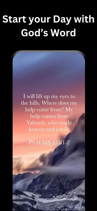 Bible Versesのスクリーンショット（2/6）