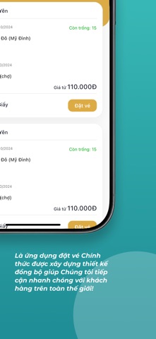 Hà Thành Limousine screenshot